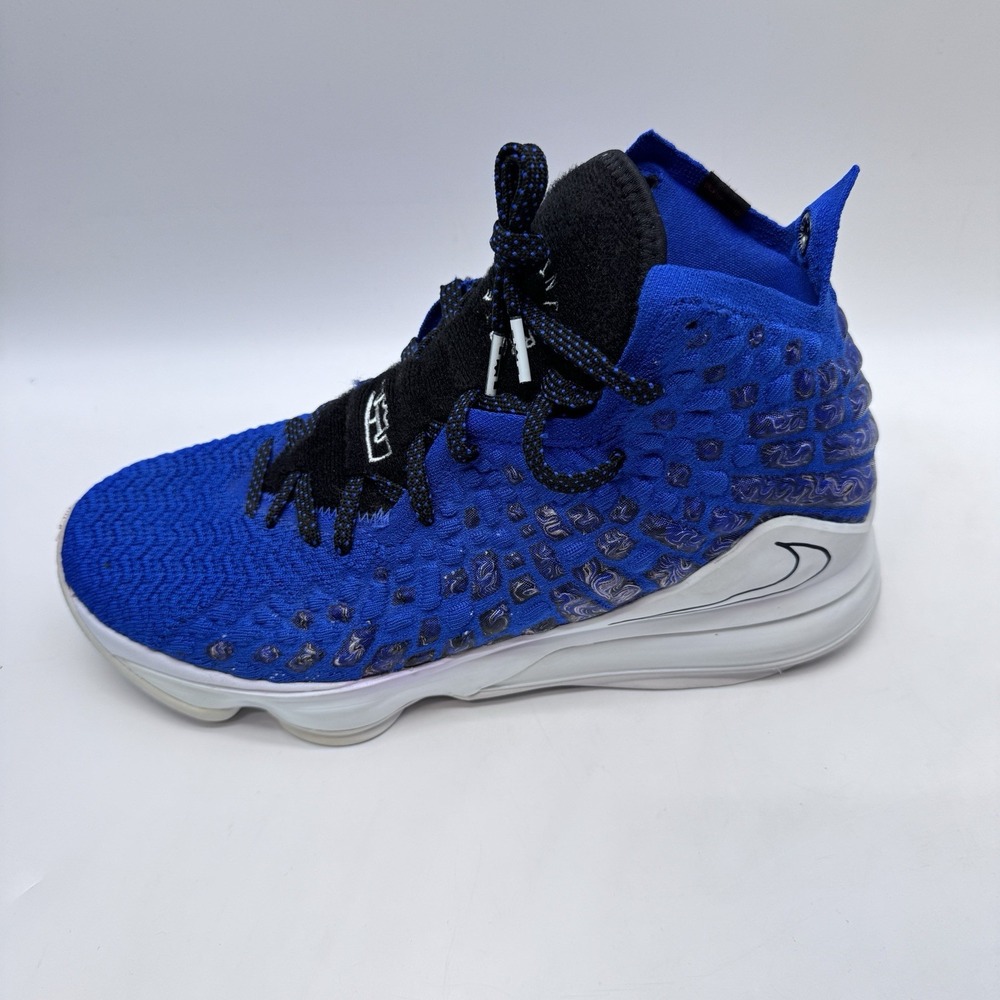 Nike Shoes - 2020 LeBron 17 MTAA More Than An Athlete Racer Blue - Sz 10 Mens
